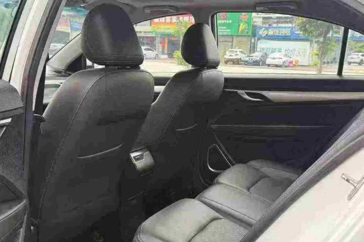 Used Geely Auto Emgrand 2020 1.5L CVT Luxury Model
