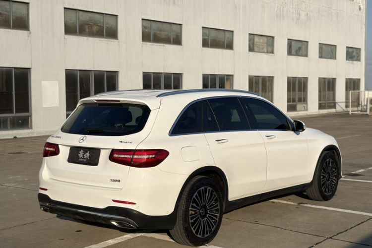 Used Mercedes-Benz GLC 2019 GLC 260 L 4MATIC Dynamic Model