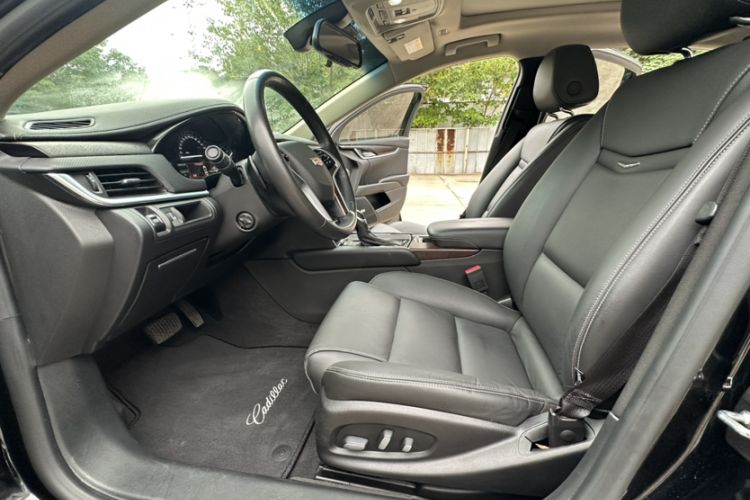 Used Cadillac XTS 2018 28T Elite Edition
