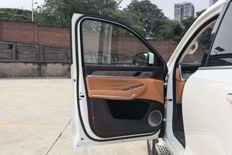 Used Tank 500 New Energy 2025 Hi4-Z
