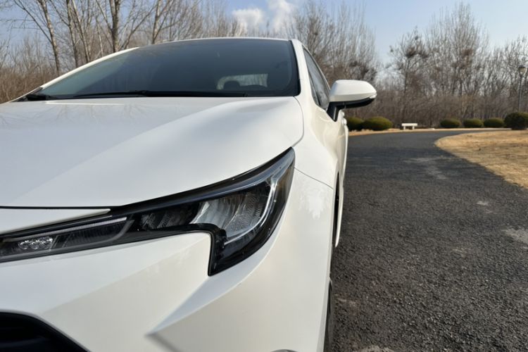 Used Toyota Levin 2023 TNGA 1.5L CVT Progressive Edition
