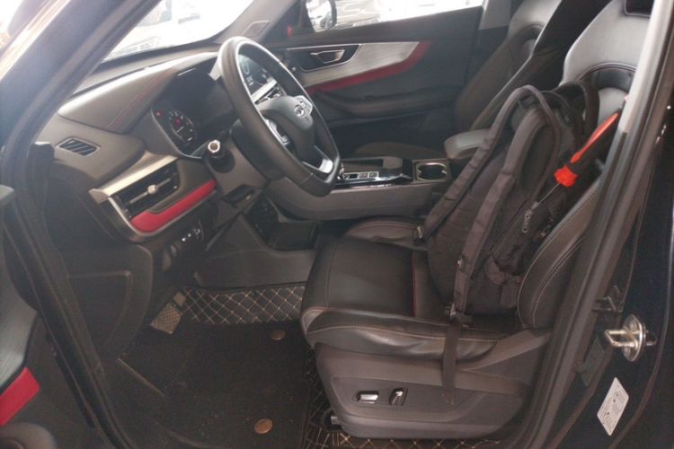 Used Chery Tiggo 7 2022 Super Edition 1.5T CVT Super Warrior
