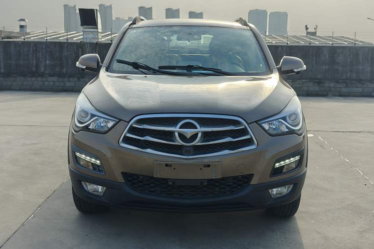 Used Haima S5 2016 1.5T CVT Enjoyment Edition
