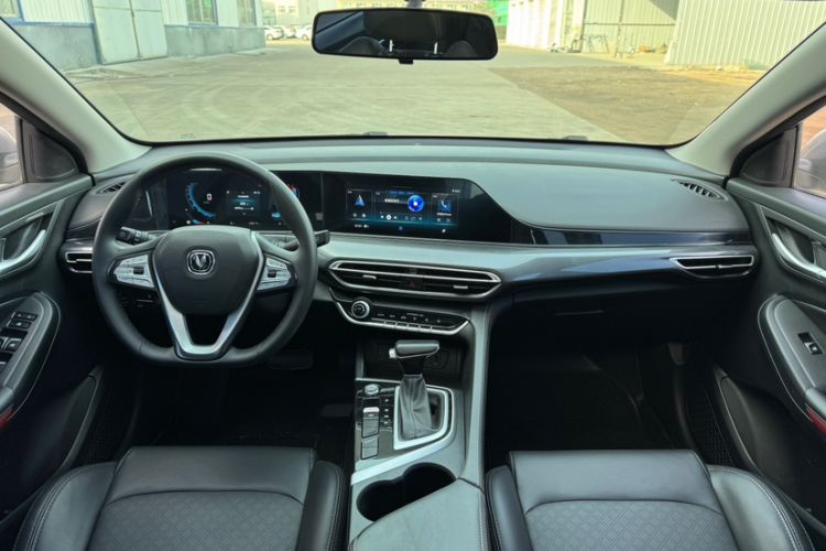 Used Changan Eado 2020 PLUS Million Edition 1.6L GDI CVT Luxury Model