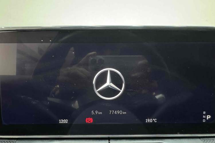 Used Mercedes-Benz C-Class 2022 C 260 L Sport Edition
