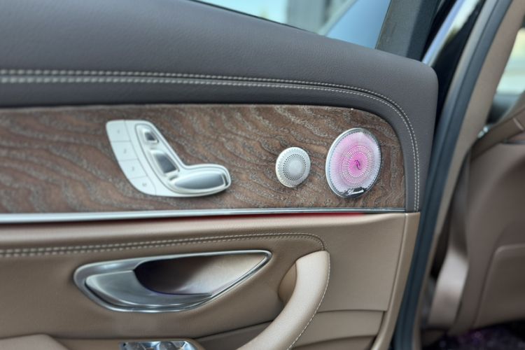 Used Mercedes-Benz E-Class 2023 E 300 L Luxury Model
