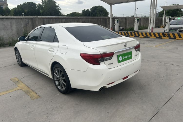 Used Toyota Reiz 2013 2.5V Shangrui Edition
