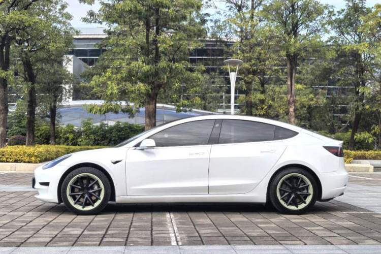 Used Tesla Model 3 2020 Standard Range Rear-Wheel Drive Upgraded Version
