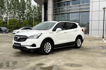 Used Buick Envision 2020 20T Two-Wheel Drive Leading Version