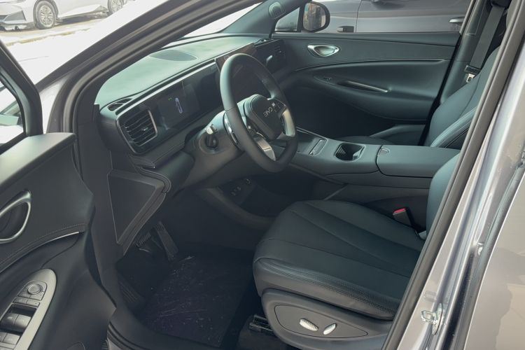 Used BYD Sealion 06 New Energy 
