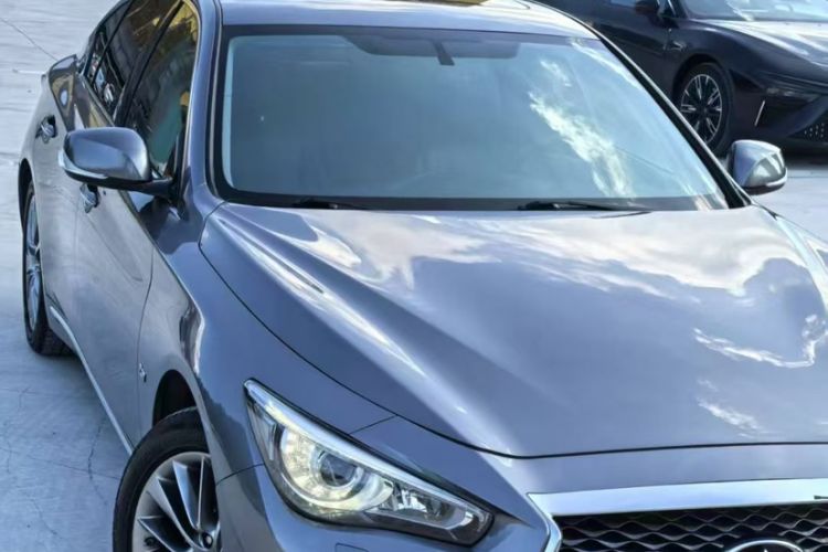 Used Infiniti Q50L 2021 2.0T Enjoyment Edition
