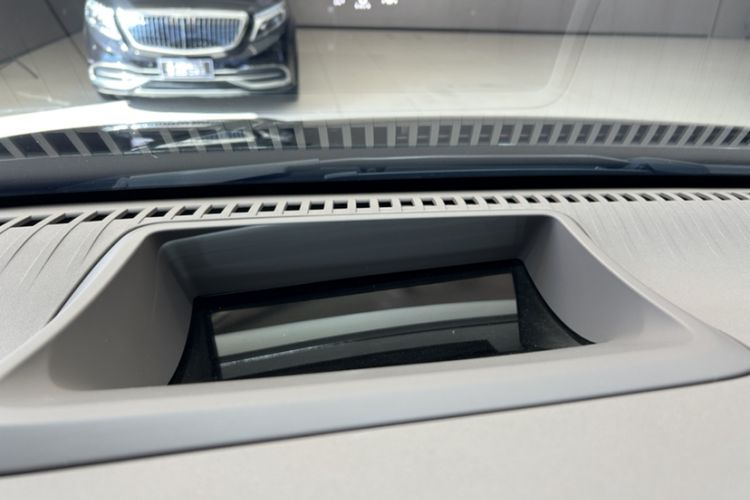 Used Denza D9 2022 DM-i 970 Four-Wheel Drive Flagship Model
