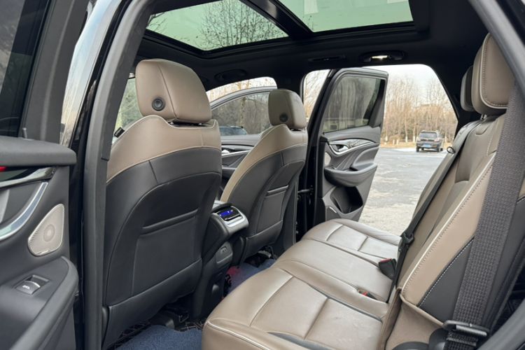 Used Buick Enclave 2020 28T Four-Wheel Drive Flagship Version
