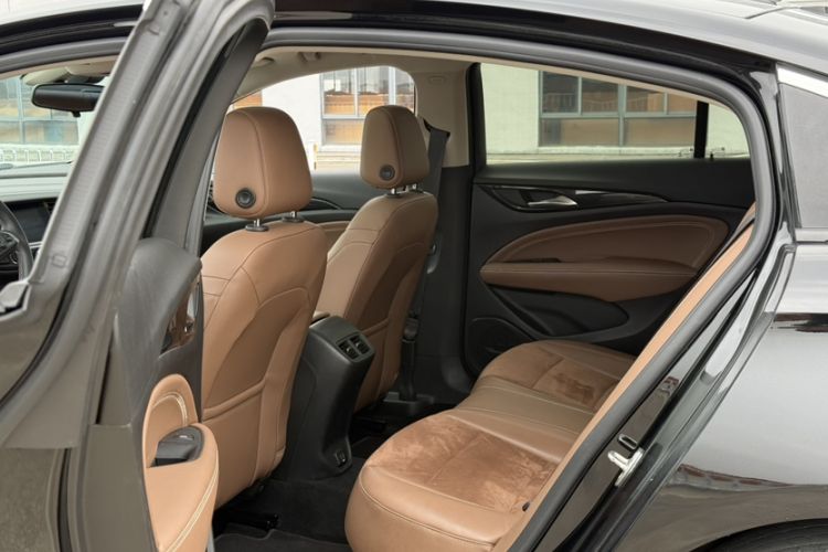 Used Buick Regal 2019 20T Elite Version China VI Standard
