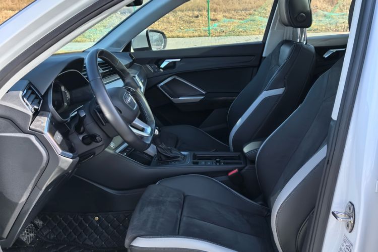 Used Audi Q3 2021 35 TFSI Fashion Dynamic Model
