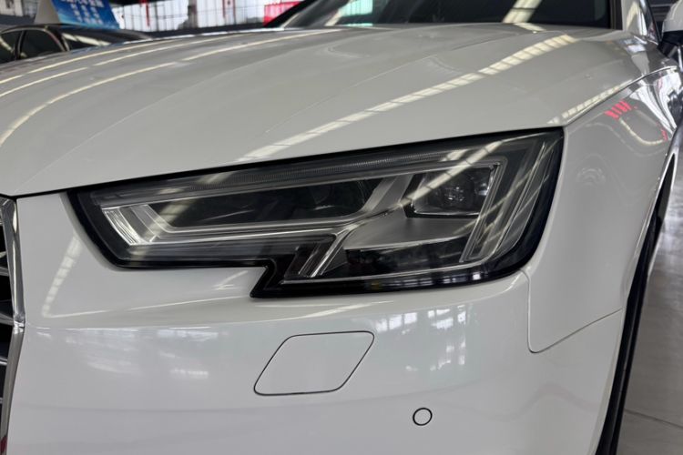 Used Audi A4L 2017 Plus 40 TFSI Ambition Model