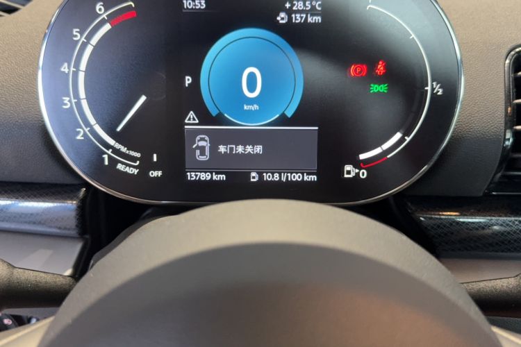 Used  Clubman 2023 1.5T COOPER Connoisseur
