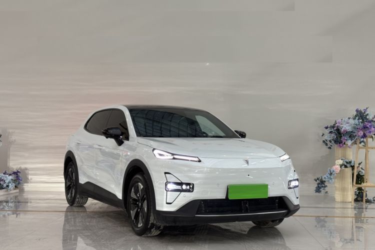 Used  S05 2024 510Max Pure Electric Version
