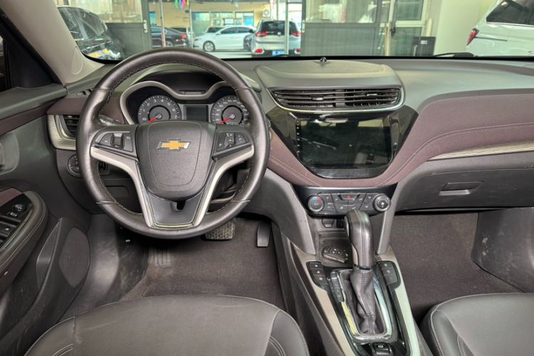 Used Chevrolet Malibu 2018 530T Automatic Luxury Edition
