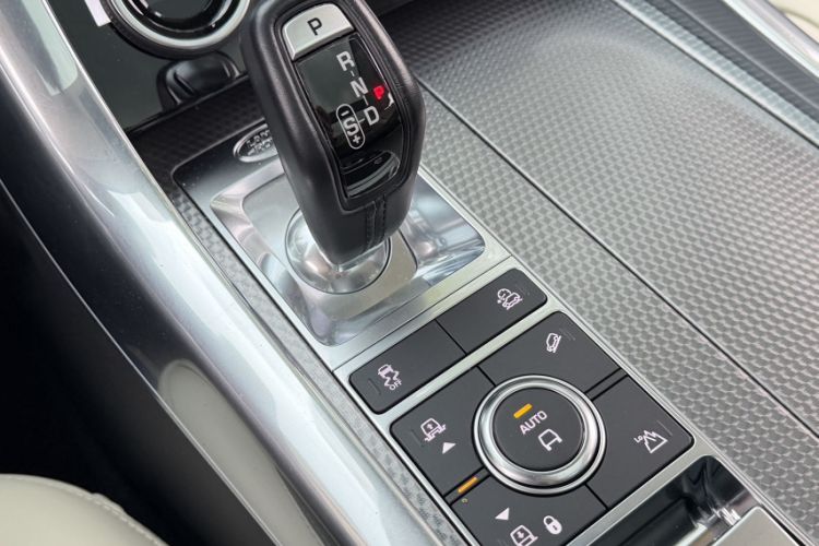 Used Land Rover Range Rover Sport 2022 3.0 L6 Ink Blue Glitter Edition