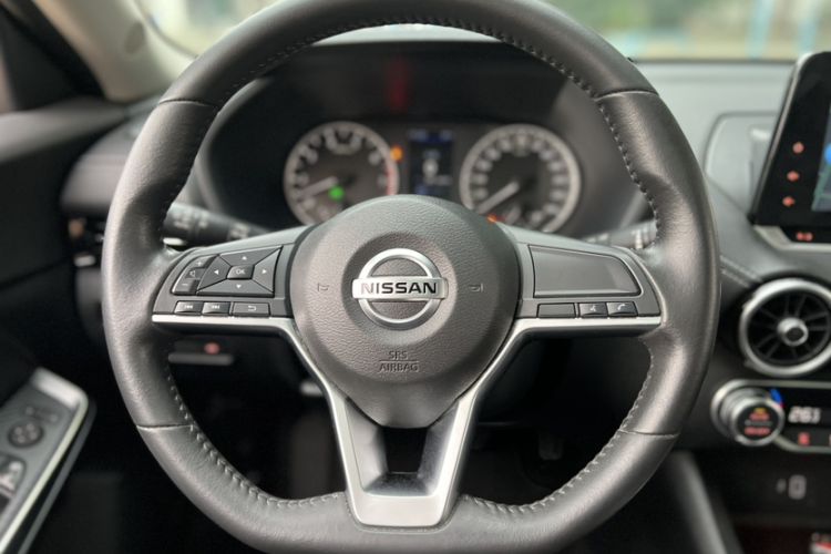 Used Nissan Sylphy 2022 1.6L XL CVT Enjoyment Edition
