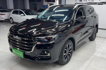 Used Haval H6 2021 National Trend Edition 1.5T Automatic Urban Version