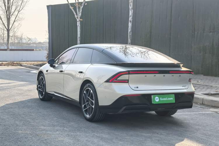 Used XPeng P7+ 2024 Long-Range Max
