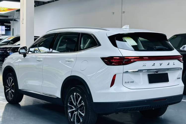 Used Haval H6 2022 3rd Generation 1.5T Automatic Two-Wheel Drive Max
