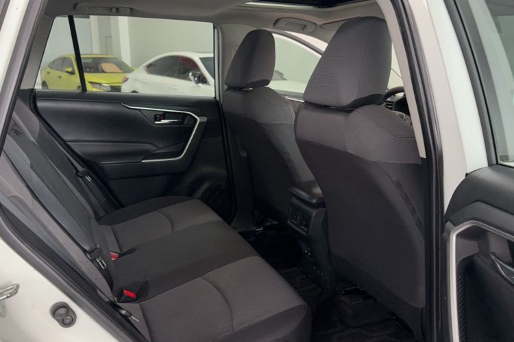 Used Toyota RAV4 2020 2.0L CVT Two-Wheel Drive Fashion Edition
