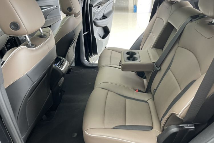 Used Buick Enclave 2020 28T Four-Wheel Drive Flagship Version
