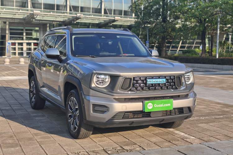 Used Haval  2023 DHT-PHEV 105km Tide Electric Version Plus
