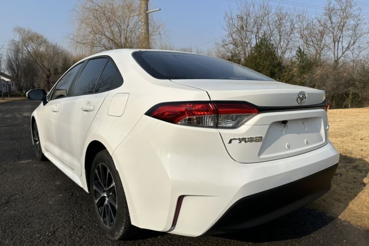 Used Toyota Levin 2023 TNGA 1.5L CVT Progressive Edition
