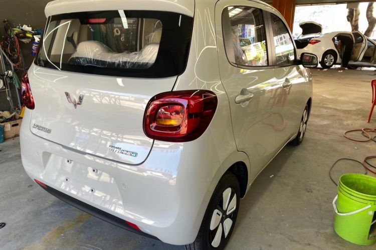 Used Wuling Hongguang MINIEV 2025 Four-Door Version Advanced Edition
