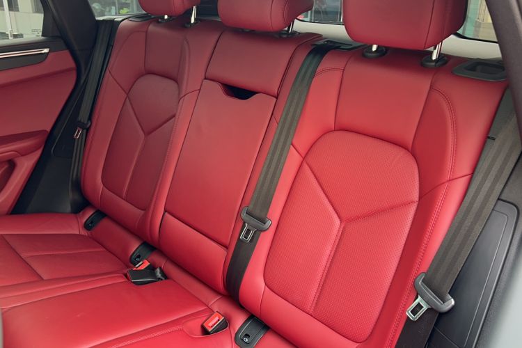 Used Porsche Macan 2021 Macan 2.0T