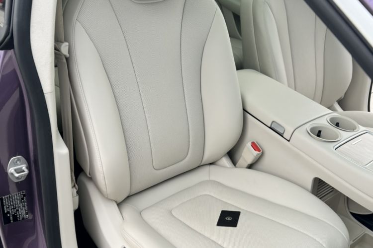 Used Hima Luxeed R7 2025 Range-Extended Version 251 km Max
