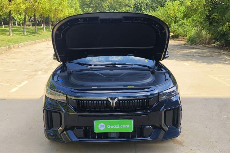 Used VOYAH FREE 2024 Ultra-Long Range Intelligent Driving Version
