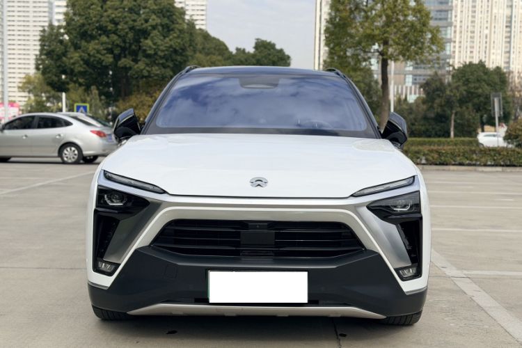Used Nio ES8 2020 580 km Range Signature Edition Six-Seater Version