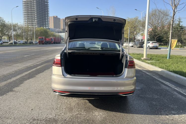 Used Volkswagen Bora 2021 1.5L Automatic Comfort Smart Connect Edition
