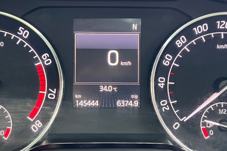 Used Skoda Superb 2016 TSI280 DSG Innovation Edition