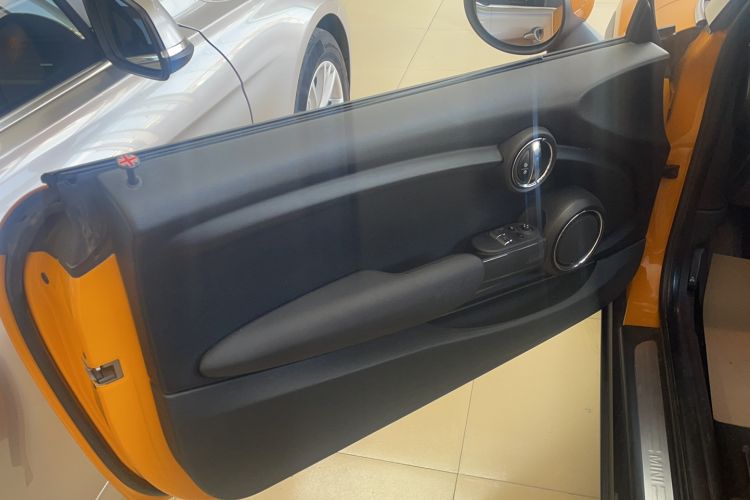 Used  MINI 2016 1.2T ONE Pioneer Edition
