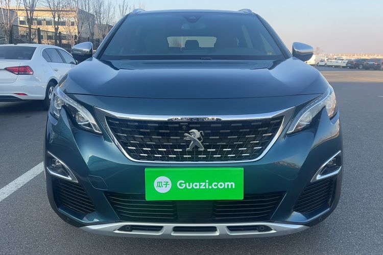 Used Peugeot 5008 2017 380THP 7-Seater Luxury GT Edition