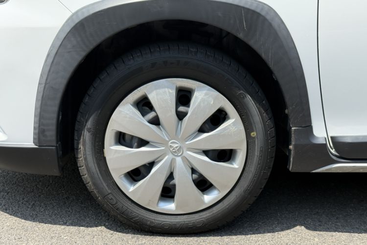 Used Toyota YARiS L 2020 X-Trail X 1.5L CVT Leading Edition
