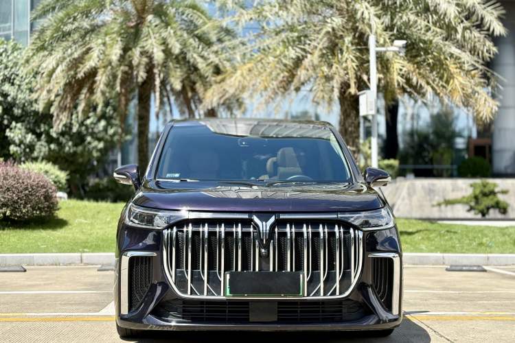 Used VOYAH Dream 2024 PHEV Ultra-Long Range Flagship Edition
