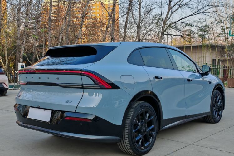 Used XPeng G7 2025 702 Max
