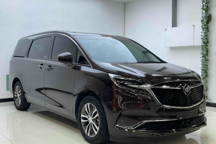 Used Buick GL8 2021 ES Land Cruiser 653T Luxury Edition
