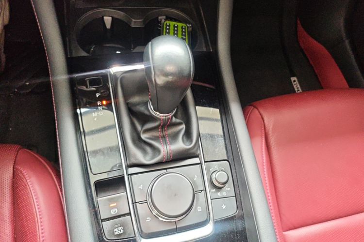 Used Mazda Mazda 3 Axela 2023 2.0L Automatic ZhiZhen Edition
