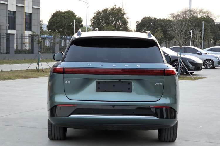 Used XPeng G9 2024 702 Max

