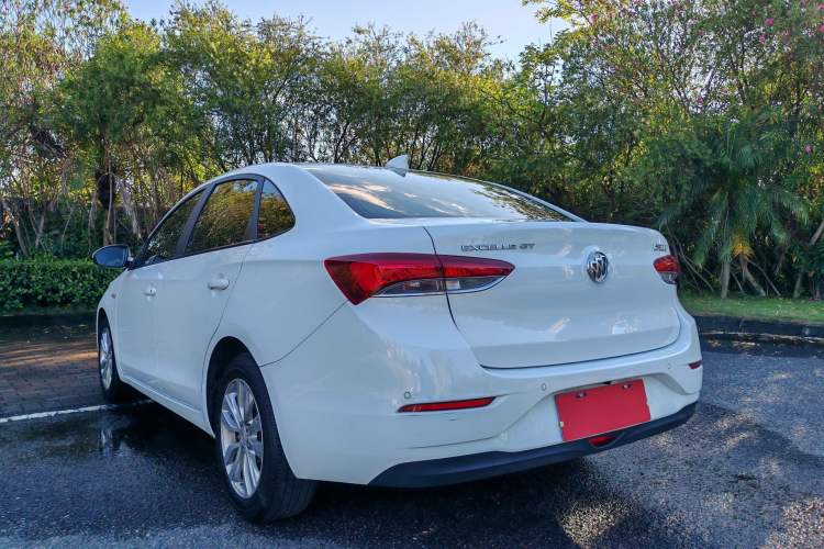 Used Buick GT 2021 Revised Version Flagship 1.5L Automatic Elite Edition
