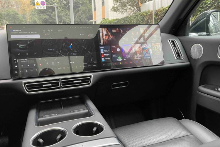 Used Li Auto L7 2023 Pro Model