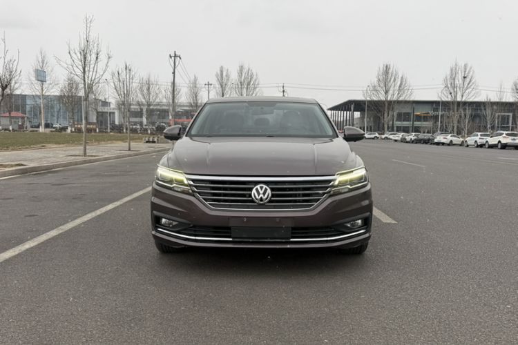 Used Volkswagen Lavida 2018 1.5L Automatic Comfort Edition China V Standard